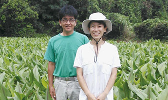 山福農園のこだわり